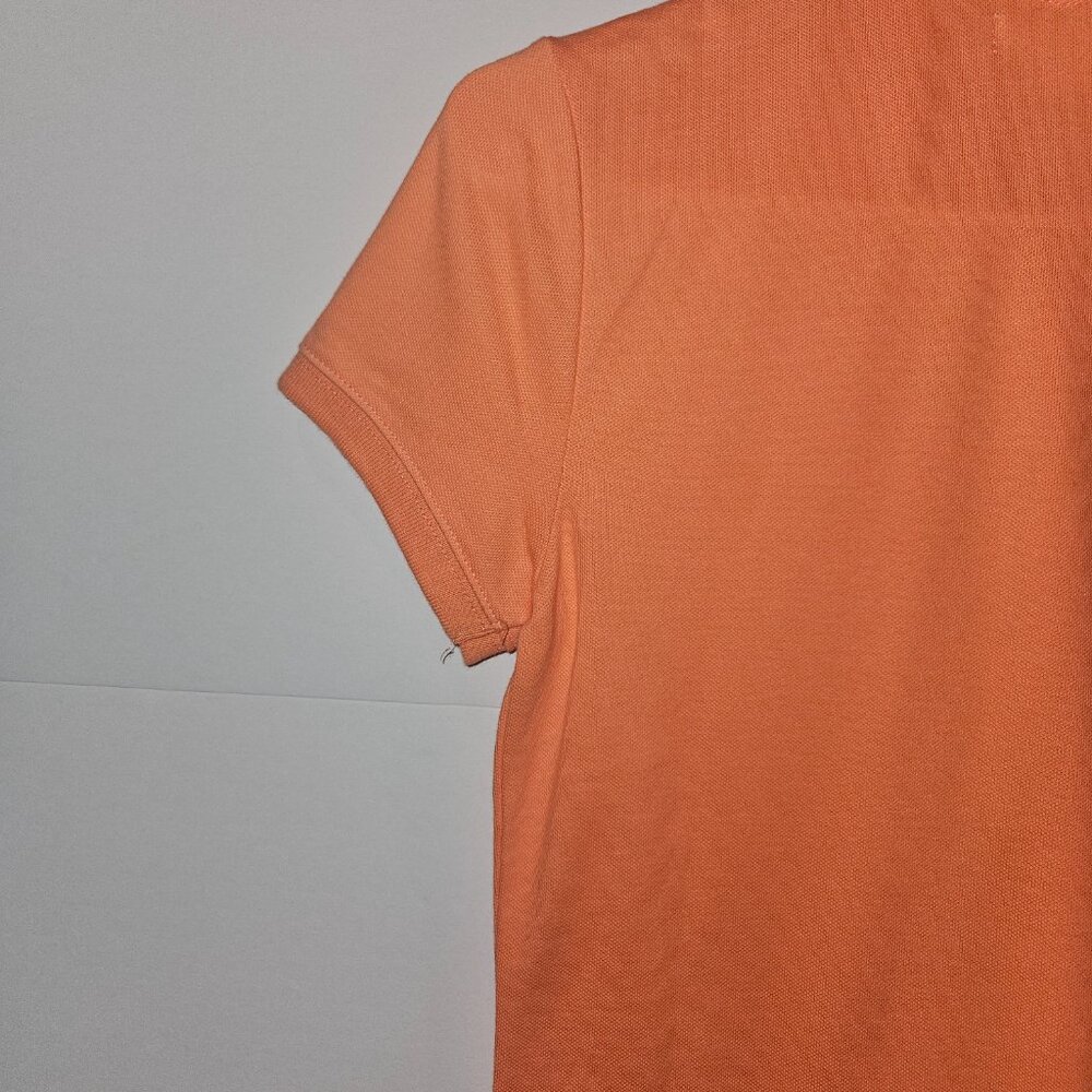 Aeropostale Orange Polo Shirt - Picture 6 of 11